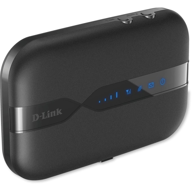 D-Link DWR-932 Mobilt hotspot Ekstern D-Link DWR-932 Mobilt hotspot Ekstern